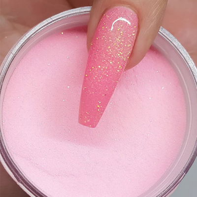 Private Label Cosmetic Wholesale Jar/box Dip Powder Custom Acrylic Nails