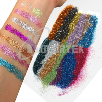 KOLORTEK Loose Cosmetic Grade Eyeshadow Makeup Glitter