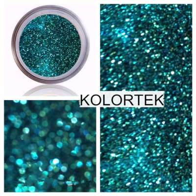 MAC glitter pigment