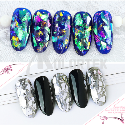 Currently Popular in the US Make up Cosmetic Grade Nail Art Decoration China Supplier