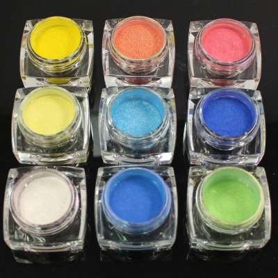 Cosmetic Grade Eyeshadow Pigment, Mineral Cosmetic Eyeshadow Pigment Powder