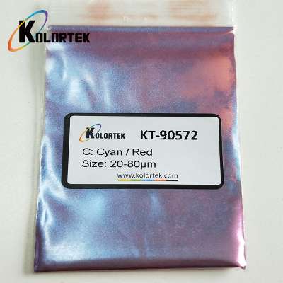 Spray coating chameleon pigment powder rubber paint manufacturer