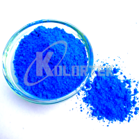 Cosmetic Grade Ultramarine Blue Pigment( CI number 77007 )