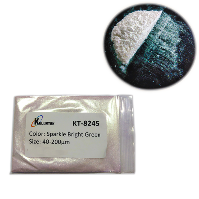 Kolortek mica powder pigment calcium sodium borosilicate