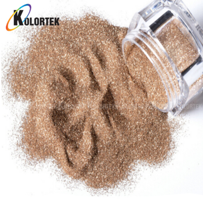 Cosmetic Grade Brown Glitter 97701 (size 004)