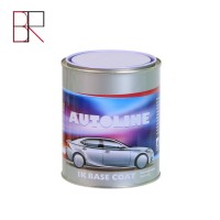 2020 Best Sale Crystal Blue Pearl Car Paint Auto Body Refinish Coating